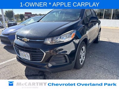 2018 Chevrolet Trax LS