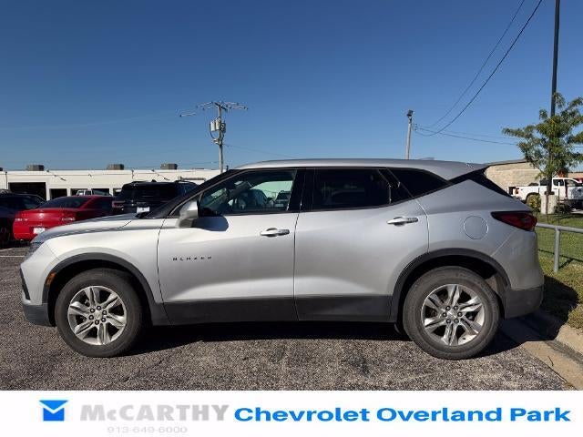 2021 Chevrolet Blazer LT