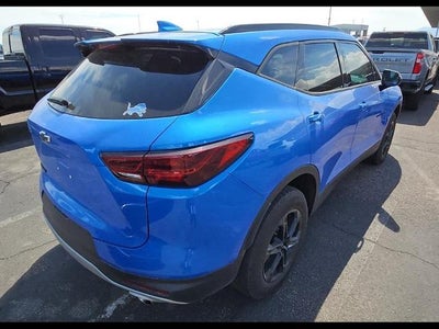 2025 Chevrolet Blazer 2LT