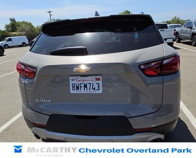 2021 Chevrolet Blazer LT
