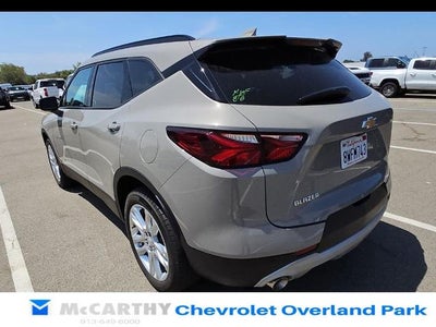 2021 Chevrolet Blazer LT