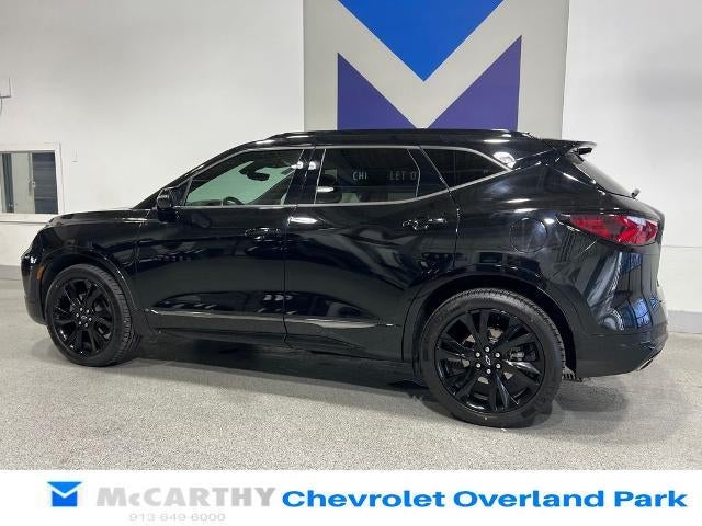 2020 Chevrolet Blazer RS