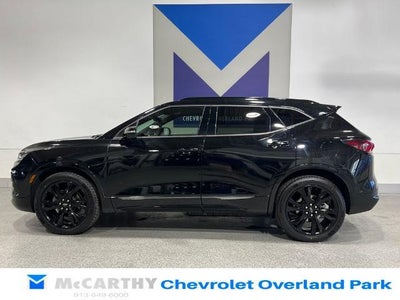 2020 Chevrolet Blazer RS