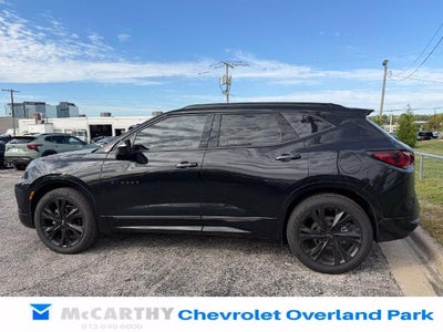 2022 Chevrolet Blazer RS