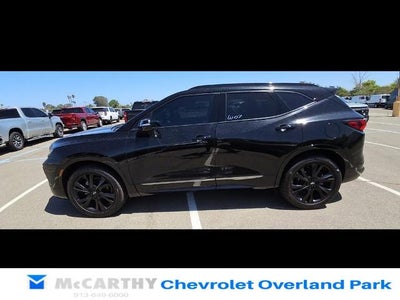 2022 Chevrolet Blazer RS