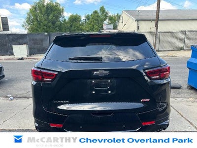 2025 Chevrolet Blazer RS