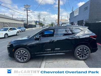 2025 Chevrolet Blazer RS