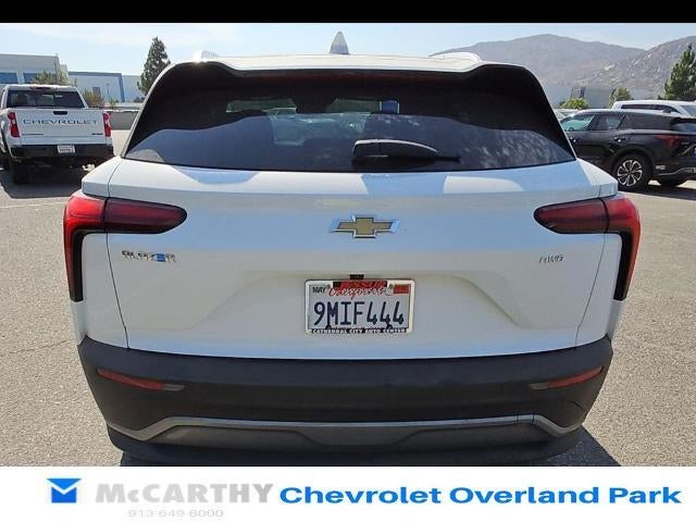 2024 Chevrolet Blazer EV LT