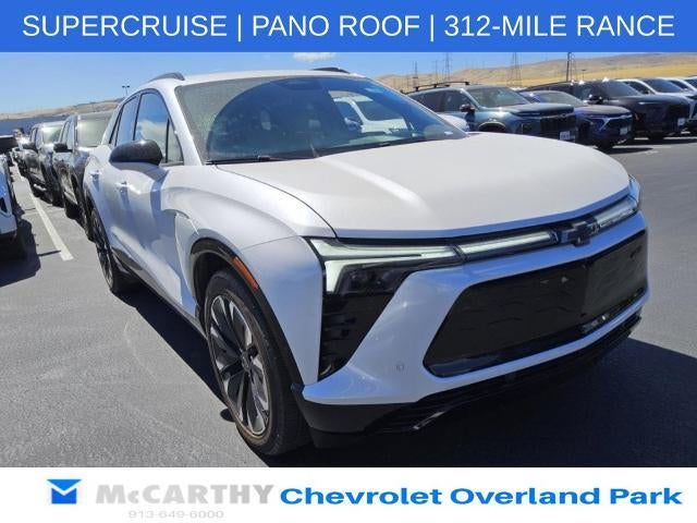 2025 Chevrolet Blazer EV RS