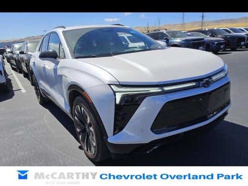 2025 Chevrolet Blazer EV RS