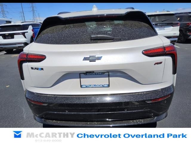 2025 Chevrolet Blazer EV RS