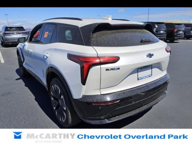2025 Chevrolet Blazer EV RS