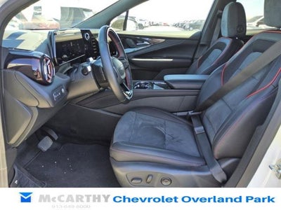 2025 Chevrolet Blazer EV RS