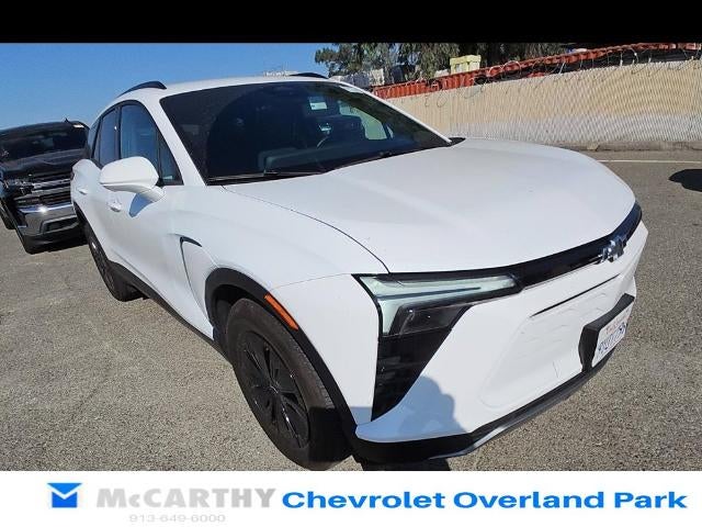 2025 Chevrolet Blazer EV LT