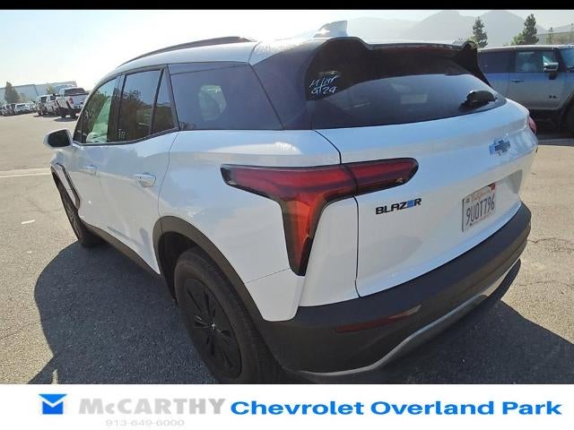 2025 Chevrolet Blazer EV LT