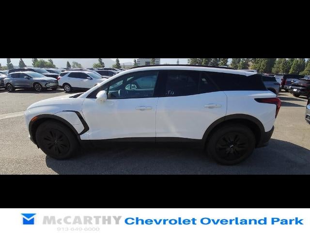 2025 Chevrolet Blazer EV LT