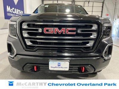 2019 GMC Sierra 1500 AT4