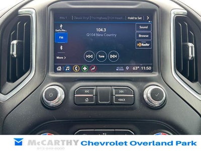 2019 GMC Sierra 1500 AT4
