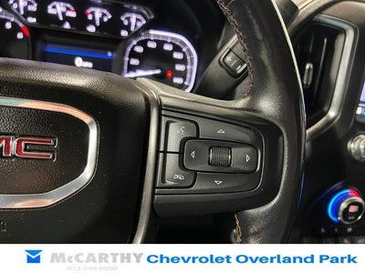 2019 GMC Sierra 1500 AT4