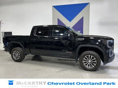 2019 GMC Sierra 1500 AT4