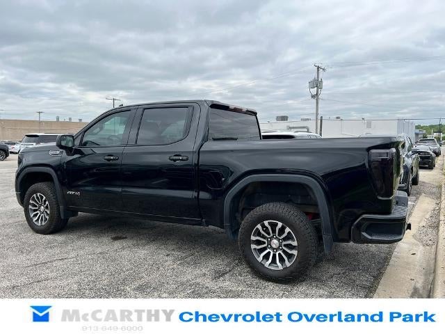 2019 GMC Sierra 1500 AT4