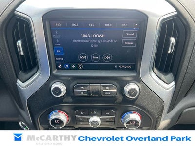 2020 GMC Sierra 1500 Elevation