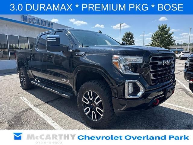 2020 GMC Sierra 1500 AT4