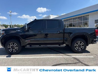 2020 GMC Sierra 1500 AT4