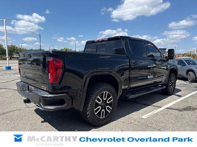 2020 GMC Sierra 1500 AT4