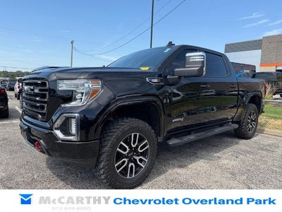 2020 GMC Sierra 1500 AT4