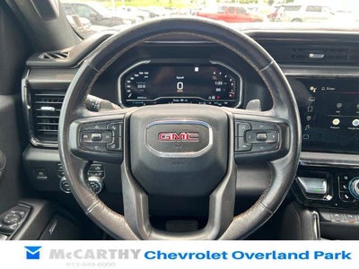 2023 GMC Sierra 1500 AT4