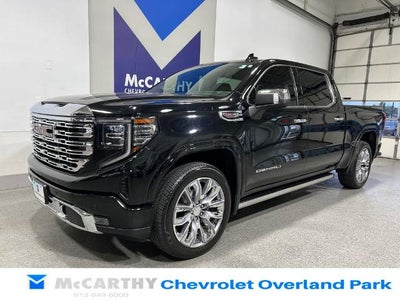 2022 GMC Sierra 1500 Denali