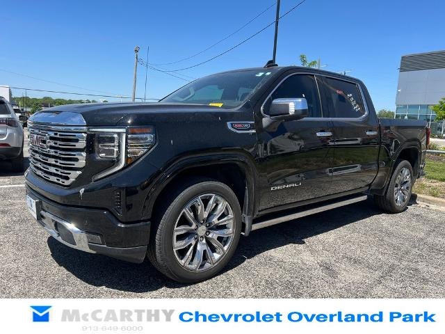 2022 GMC Sierra 1500 Denali