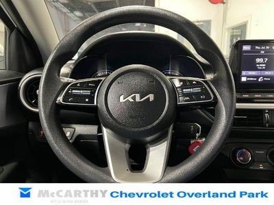 2022 Kia Forte LXS