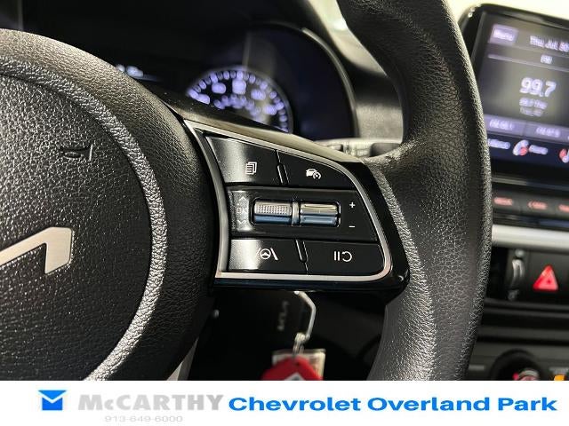 2022 Kia Forte LXS
