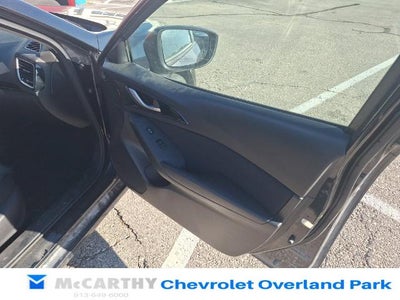 2016 Mazda Mazda3 i Sport