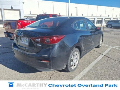 2016 Mazda Mazda3 i Sport