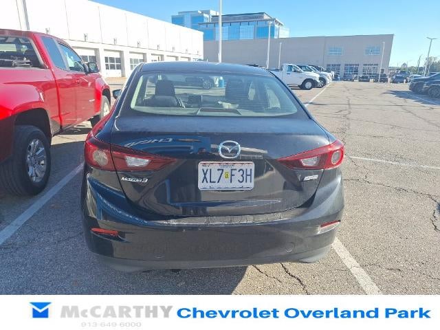 2016 Mazda Mazda3 i Sport