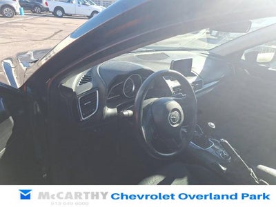 2016 Mazda Mazda3 i Sport