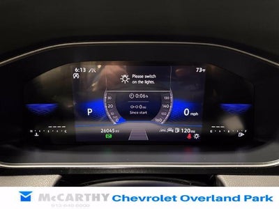 2025 Volkswagen Jetta Sport