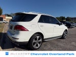 2017 Mercedes-Benz GLE GLE 350