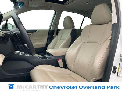 2020 Subaru Legacy Limited