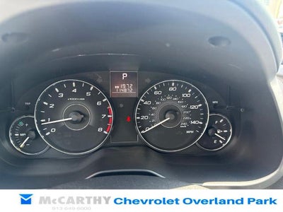 2012 Subaru Outback 2.5i Prem