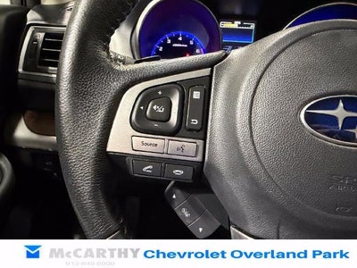 2017 Subaru Outback Limited