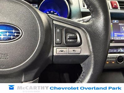 2017 Subaru Outback Limited