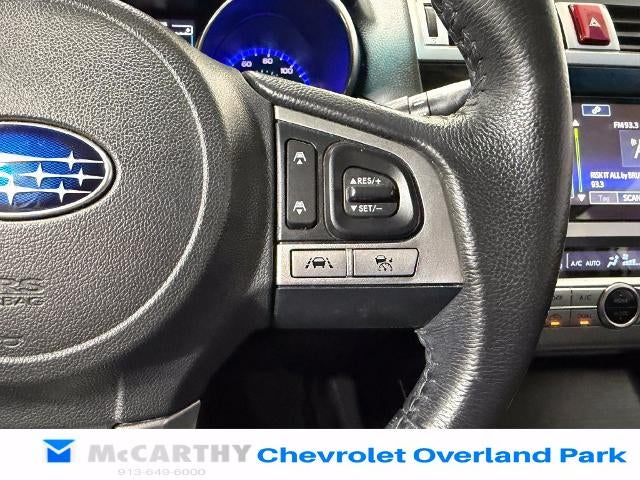 2017 Subaru Outback Limited