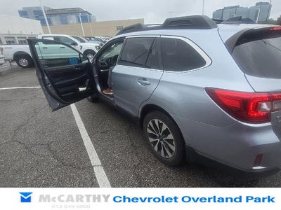 2017 Subaru Outback Limited