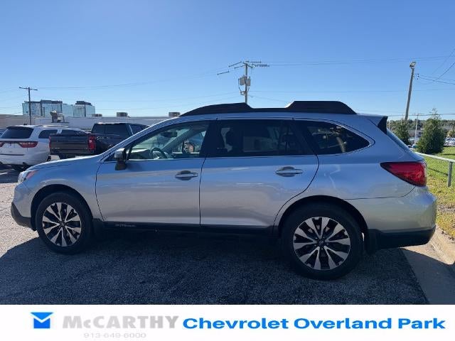 2017 Subaru Outback Limited