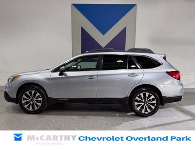 2017 Subaru Outback Limited