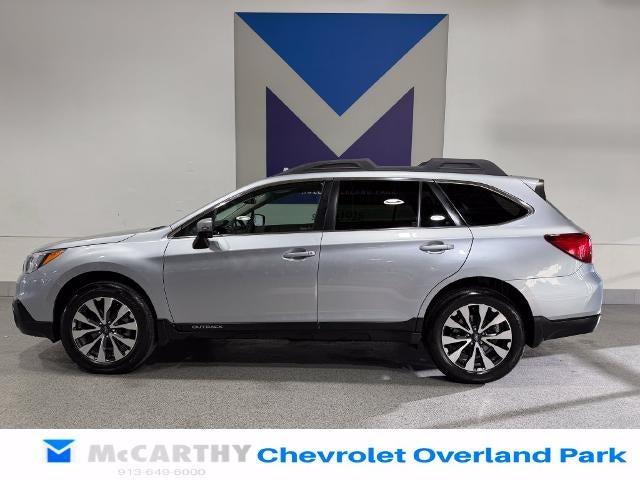 2017 Subaru Outback Limited